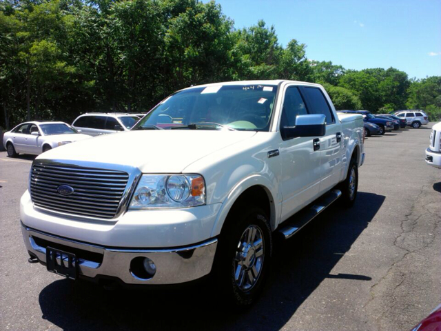 2007 Ford F-150 XLT Supercrew Short Bed 2WD