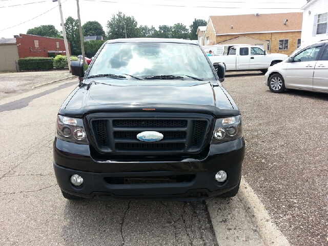 2007 Ford F-150 2010 Volkswagen SE