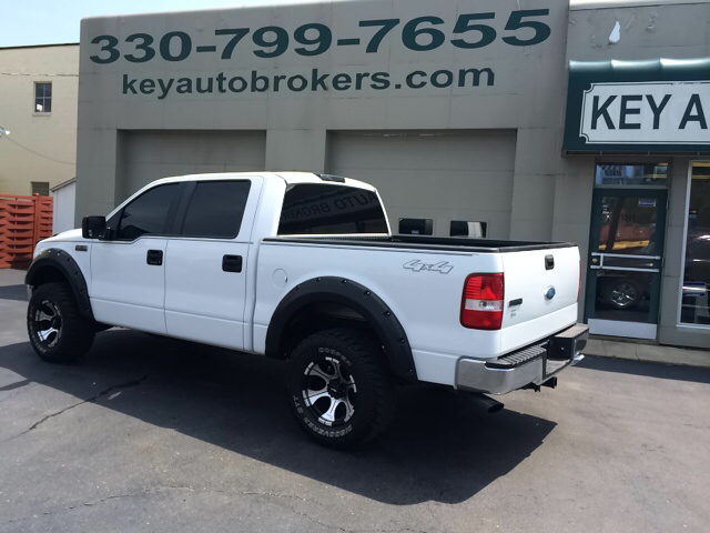 2007 Ford F-150 T6 AWD 7-passenger Leather Moonroof