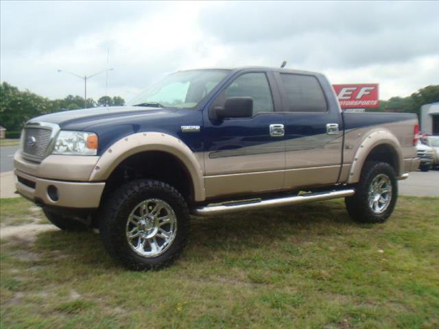 2007 Ford F-150 X Rocky Mountain Edition 4x4