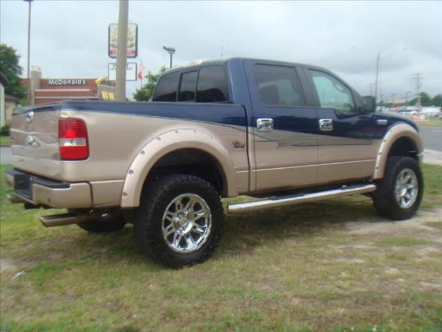 2007 Ford F-150 X Rocky Mountain Edition 4x4
