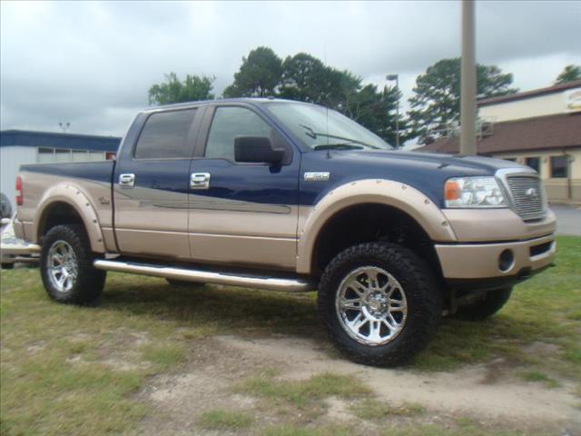 2007 Ford F-150 X Rocky Mountain Edition 4x4