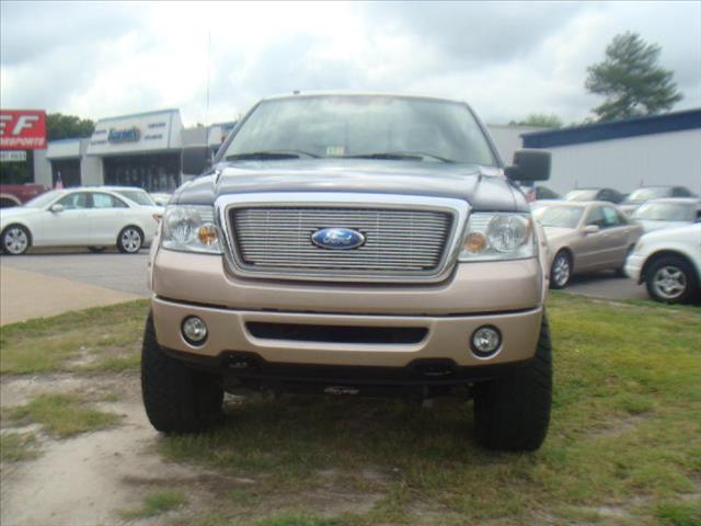 2007 Ford F-150 X Rocky Mountain Edition 4x4
