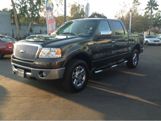 2007 Ford F-150 2.0T Special Ed. Quattro