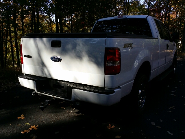 2007 Ford F-150 W-T