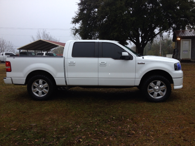 2007 Ford F-150 1500 Crew