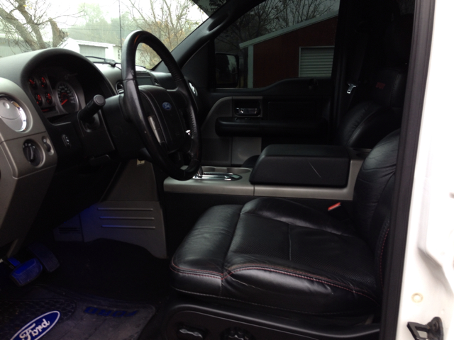 2007 Ford F-150 1500 Crew