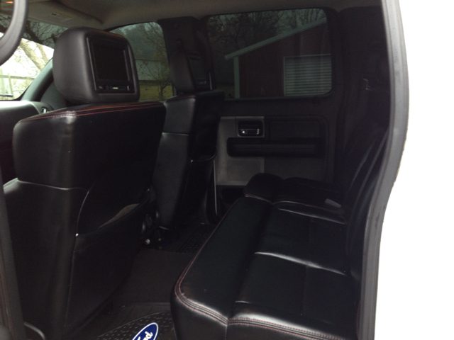 2007 Ford F-150 1500 Crew