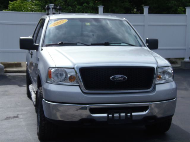 2007 Ford F-150 ESi