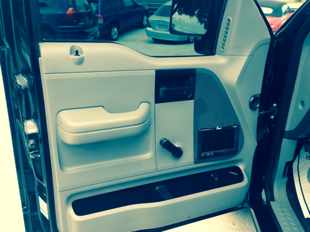 2007 Ford F-150 SLT Extra Cab