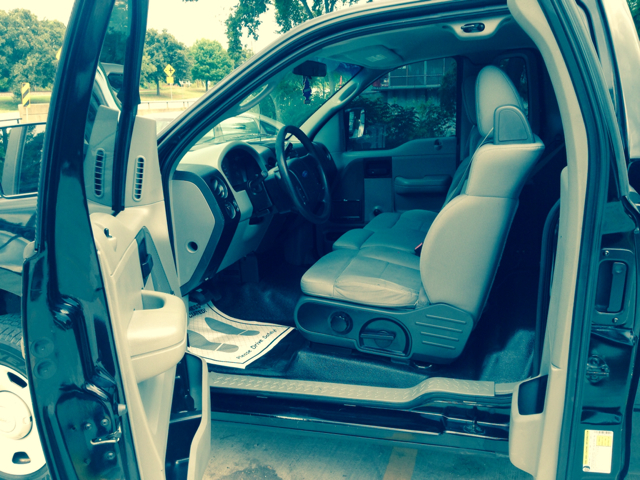 2007 Ford F-150 SLT Extra Cab