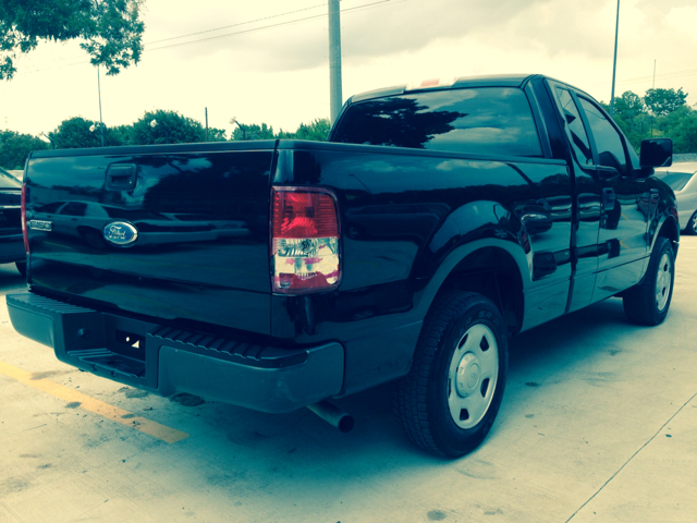 2007 Ford F-150 SLT Extra Cab