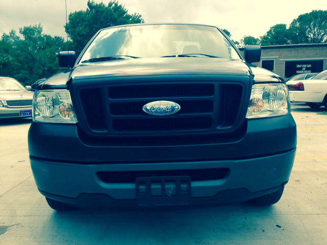 2007 Ford F-150 SLT Extra Cab