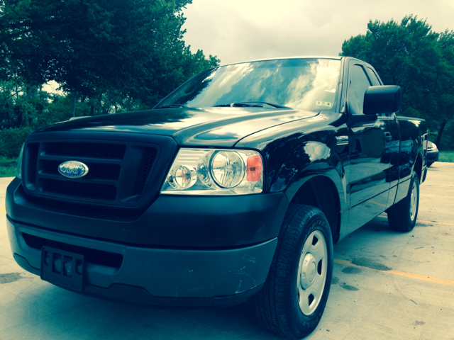 2007 Ford F-150 SLT Extra Cab