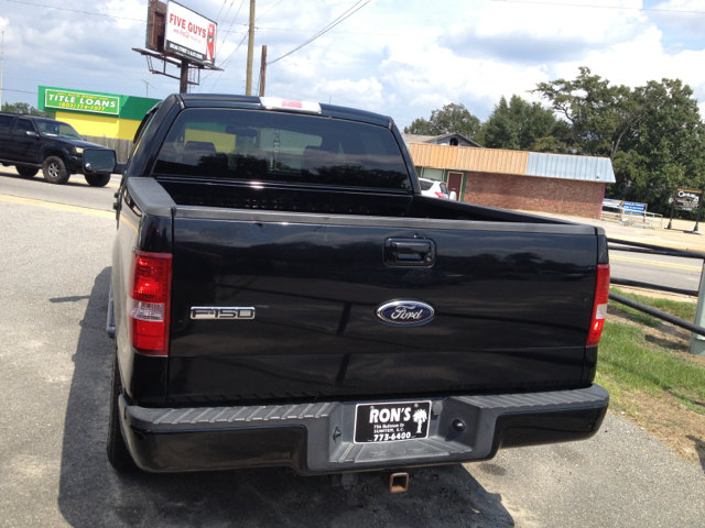 2007 Ford F-150 XLT 4X4 Diesel LONG BED
