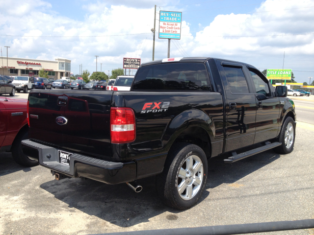 2007 Ford F-150 XLT 4X4 Diesel LONG BED