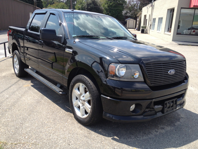 2007 Ford F-150 XLT 4X4 Diesel LONG BED