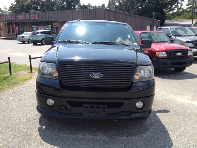 2007 Ford F-150 XLT 4X4 Diesel LONG BED