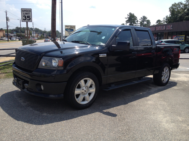 2007 Ford F-150 XLT 4X4 Diesel LONG BED