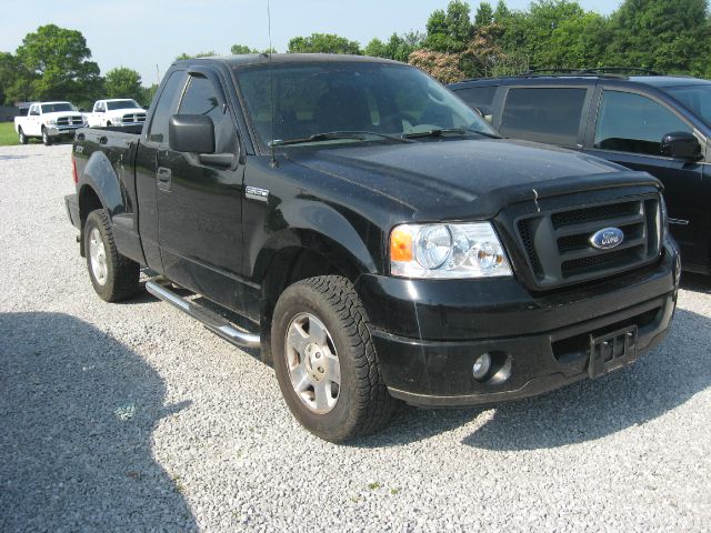 2007 Ford F-150 Unknown