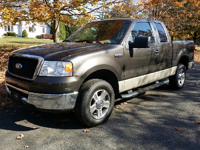 2007 Ford F-150 XL 2WD Reg Cab