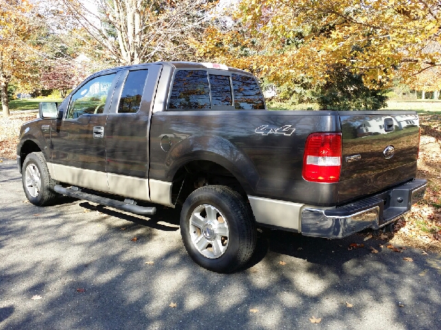 2007 Ford F-150 XL 2WD Reg Cab