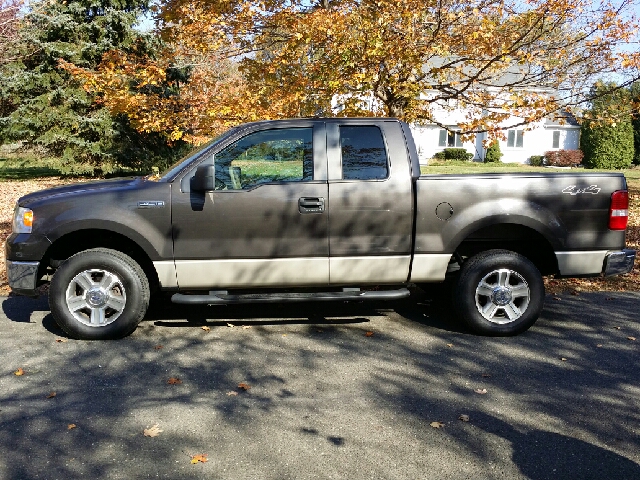 2007 Ford F-150 XL 2WD Reg Cab