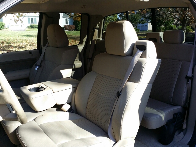 2007 Ford F-150 XL 2WD Reg Cab