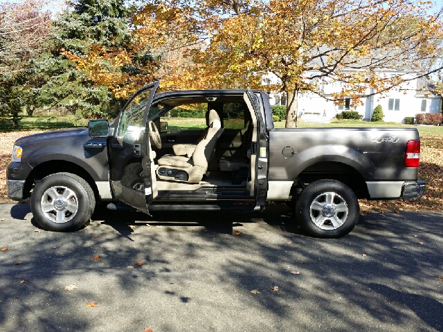 2007 Ford F-150 XL 2WD Reg Cab