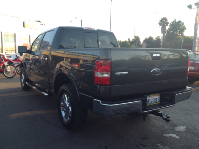 2007 Ford F-150 2.0T Special Ed. Quattro