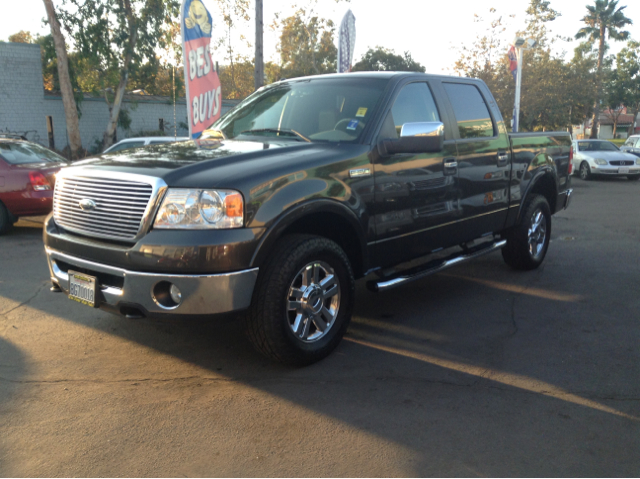 2007 Ford F-150 2.0T Special Ed. Quattro