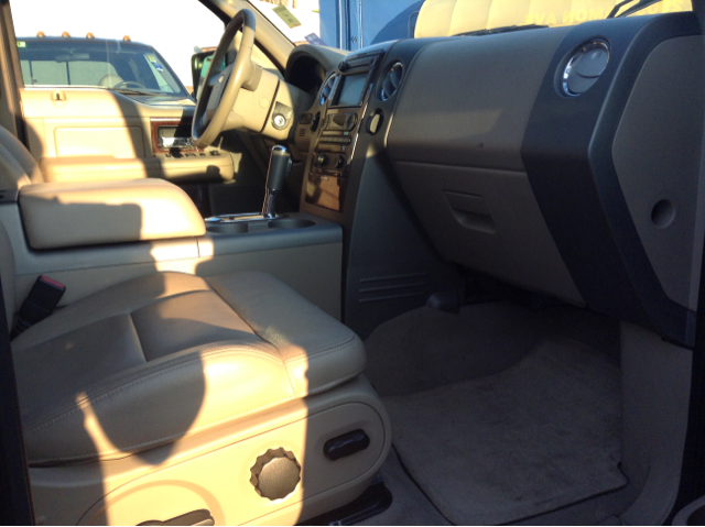 2007 Ford F-150 2.0T Special Ed. Quattro