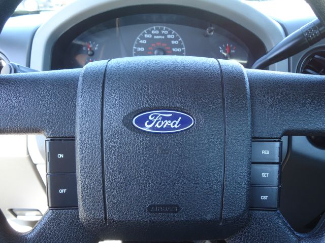 2007 Ford F-150 SLT Extra Cab