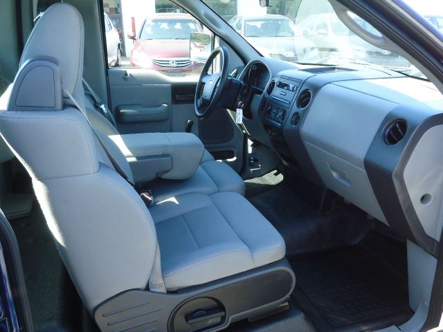 2007 Ford F-150 SLT Extra Cab