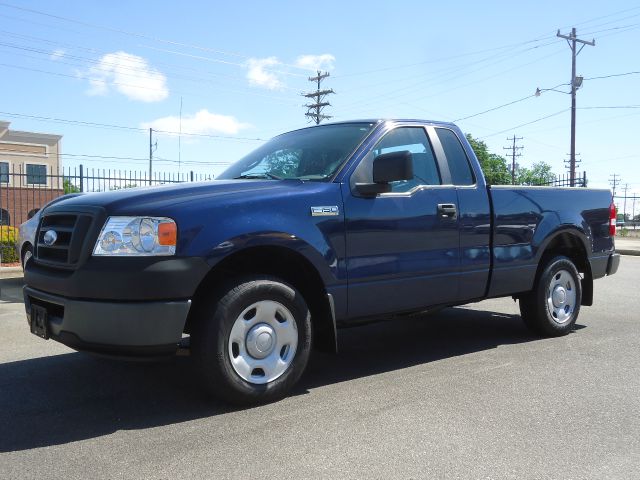 2007 Ford F-150 SLT Extra Cab
