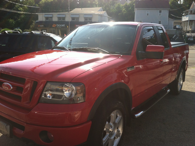 2007 Ford F-150 10 Metromaster