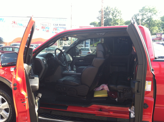 2007 Ford F-150 10 Metromaster