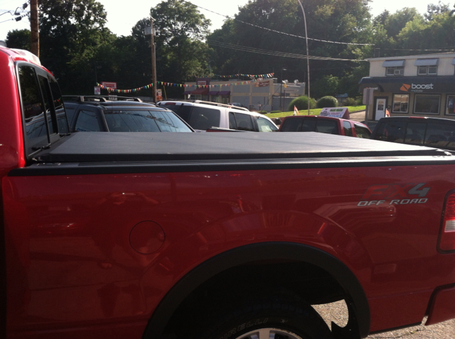 2007 Ford F-150 10 Metromaster