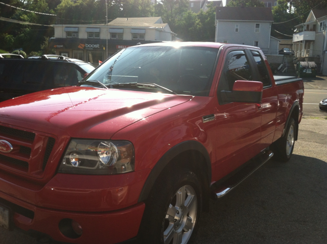 2007 Ford F-150 10 Metromaster
