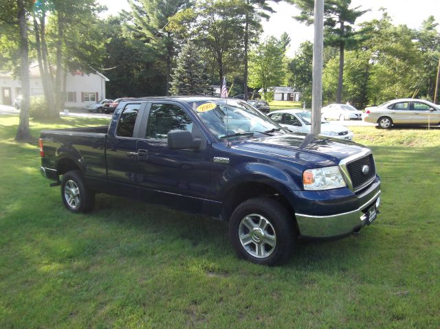 2007 Ford F-150 W-T