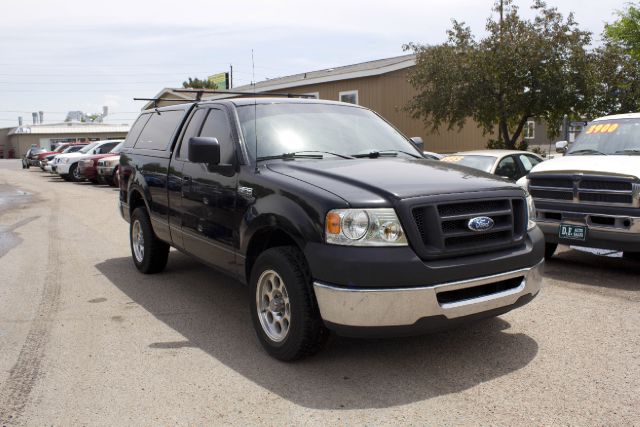 2007 Ford F-150 4x4 XL