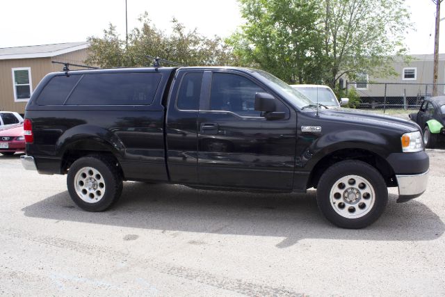 2007 Ford F-150 4x4 XL