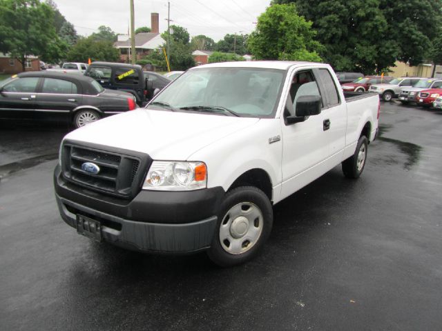2007 Ford F-150 XLT 4X4 Diesel BAD Credit OK