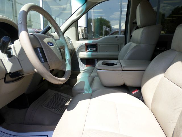 2007 Ford F-150 Sport 4WD