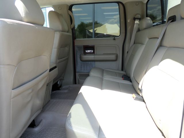 2007 Ford F-150 Sport 4WD