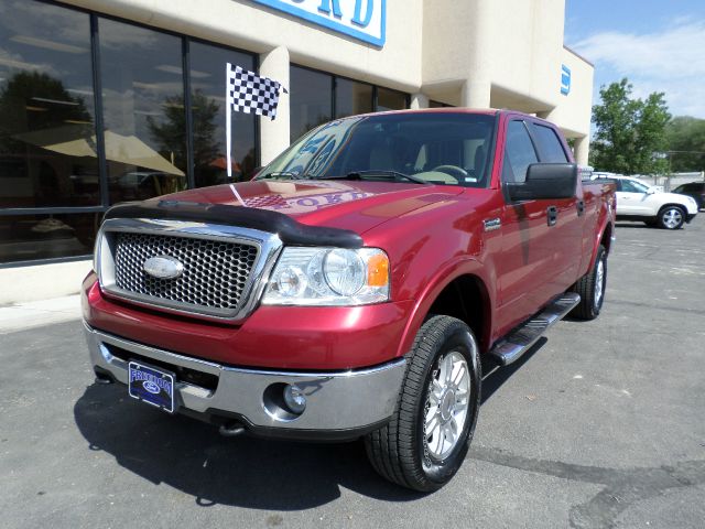 2007 Ford F-150 Sport 4WD