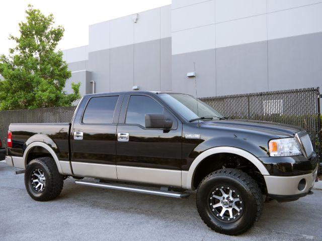 2007 Ford F-150 4dr 1500 4WD LT Z71