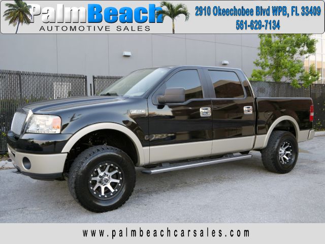 2007 Ford F-150 4dr 1500 4WD LT Z71