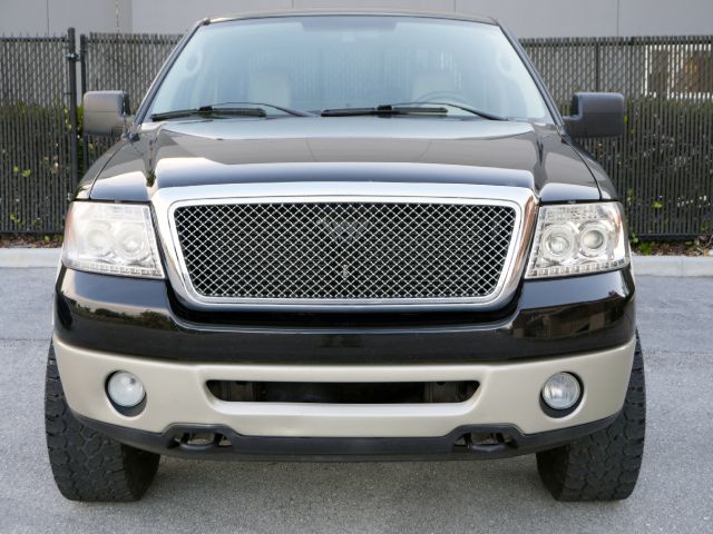 2007 Ford F-150 4dr 1500 4WD LT Z71
