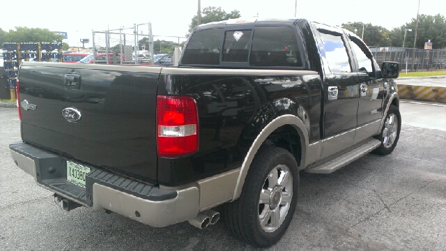 2007 Ford F-150 1500 Crew